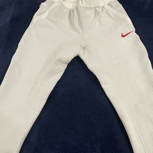 Nike Team USA Olympics Medal Stand Pants Men's White CK4559-100